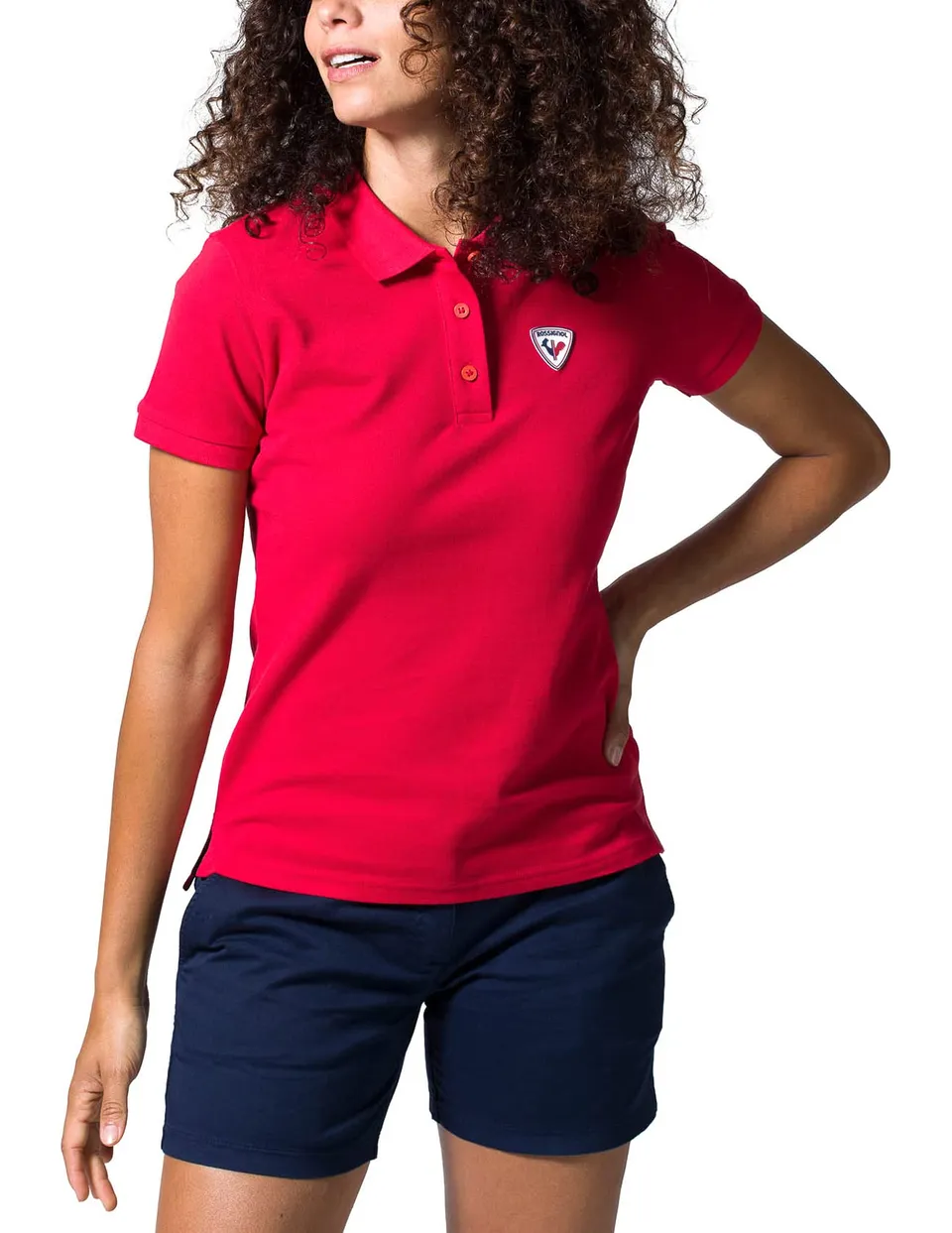 rossignol-x-t-shirt-donna image 1