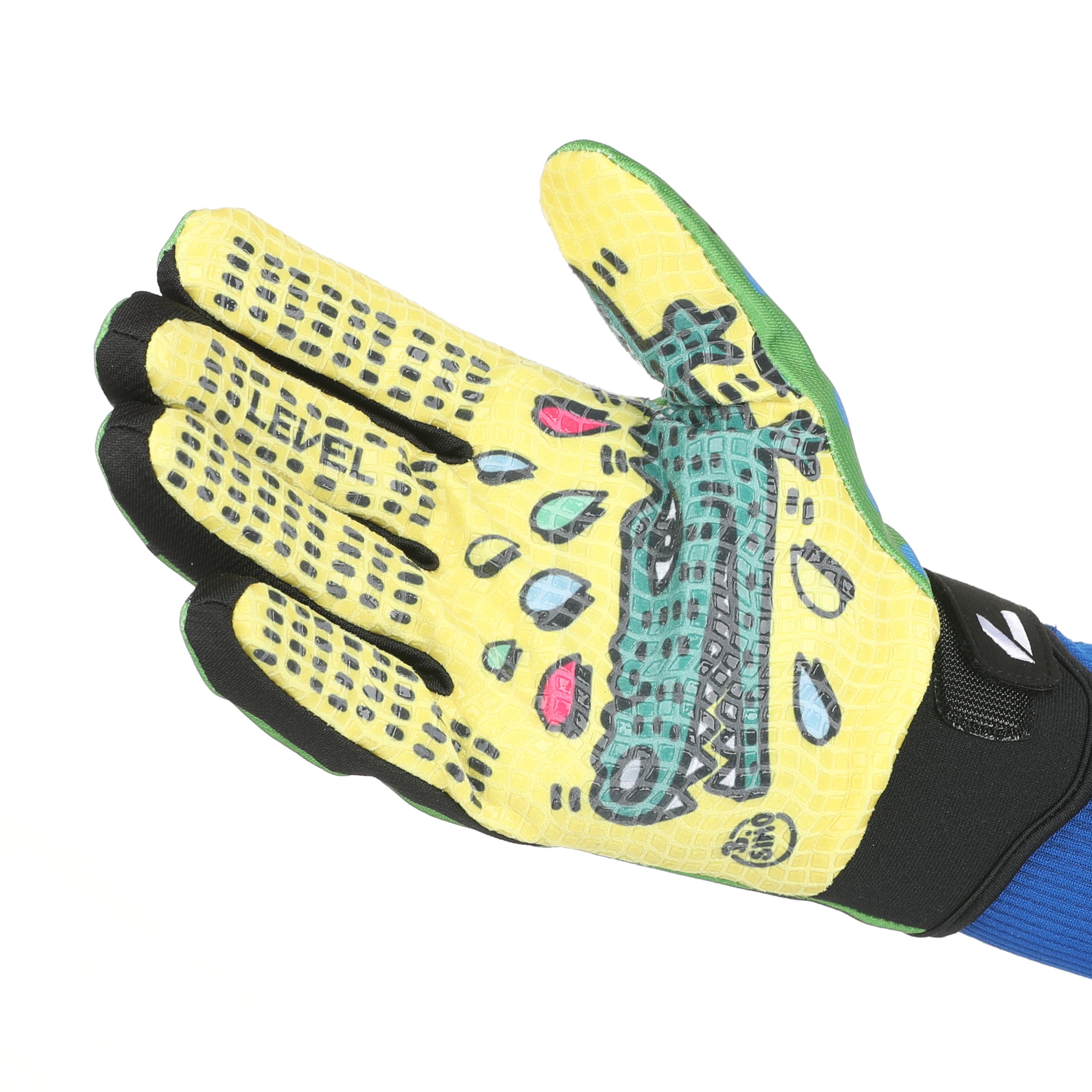 level-web-glove-guanto-freestyle-halfpipe-sci-e-snowboard-uomo image 7