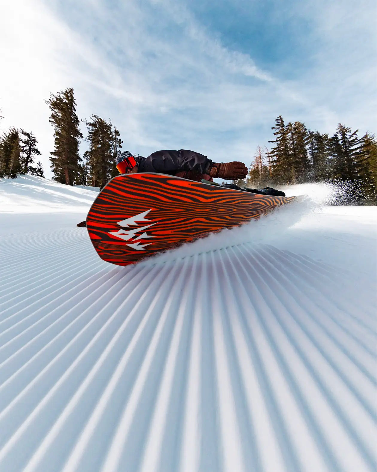 jones-snowboards-freecarver-9000s-tavola-snowboard-2025-unisex image 2