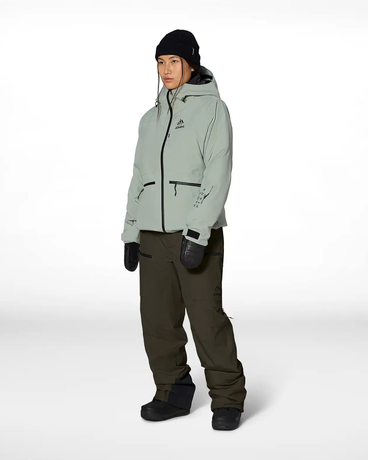 jones-snowboards-women-s-mtn-surf-bibs-pantaloni-bib-snowboard-donna image 8