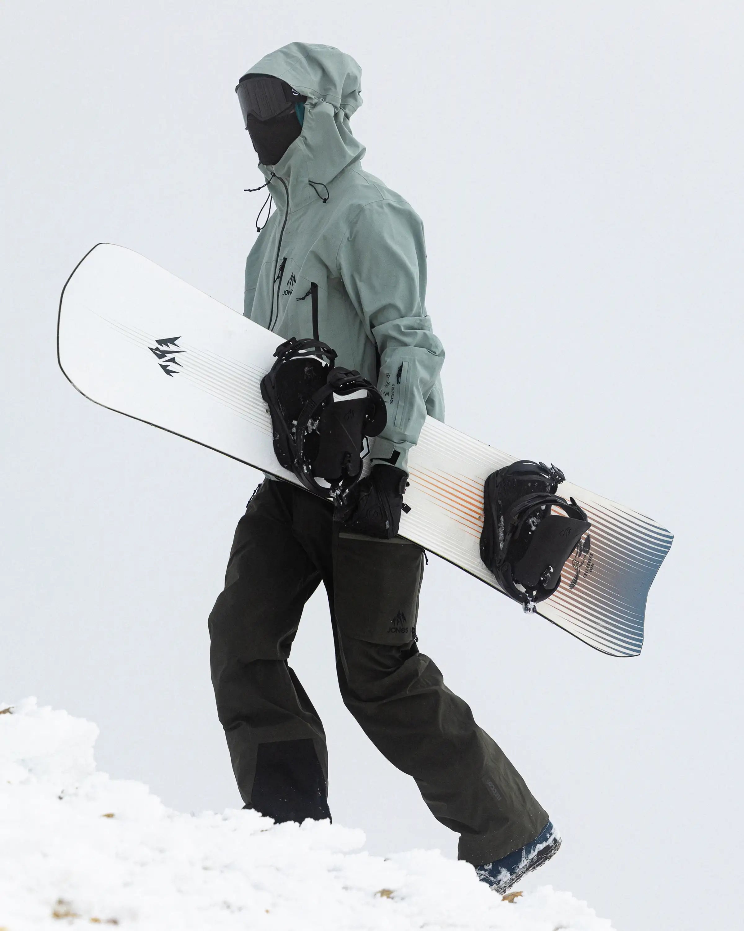 jones-snowboards-freecarver-6000s-snowboard-unisex image 2
