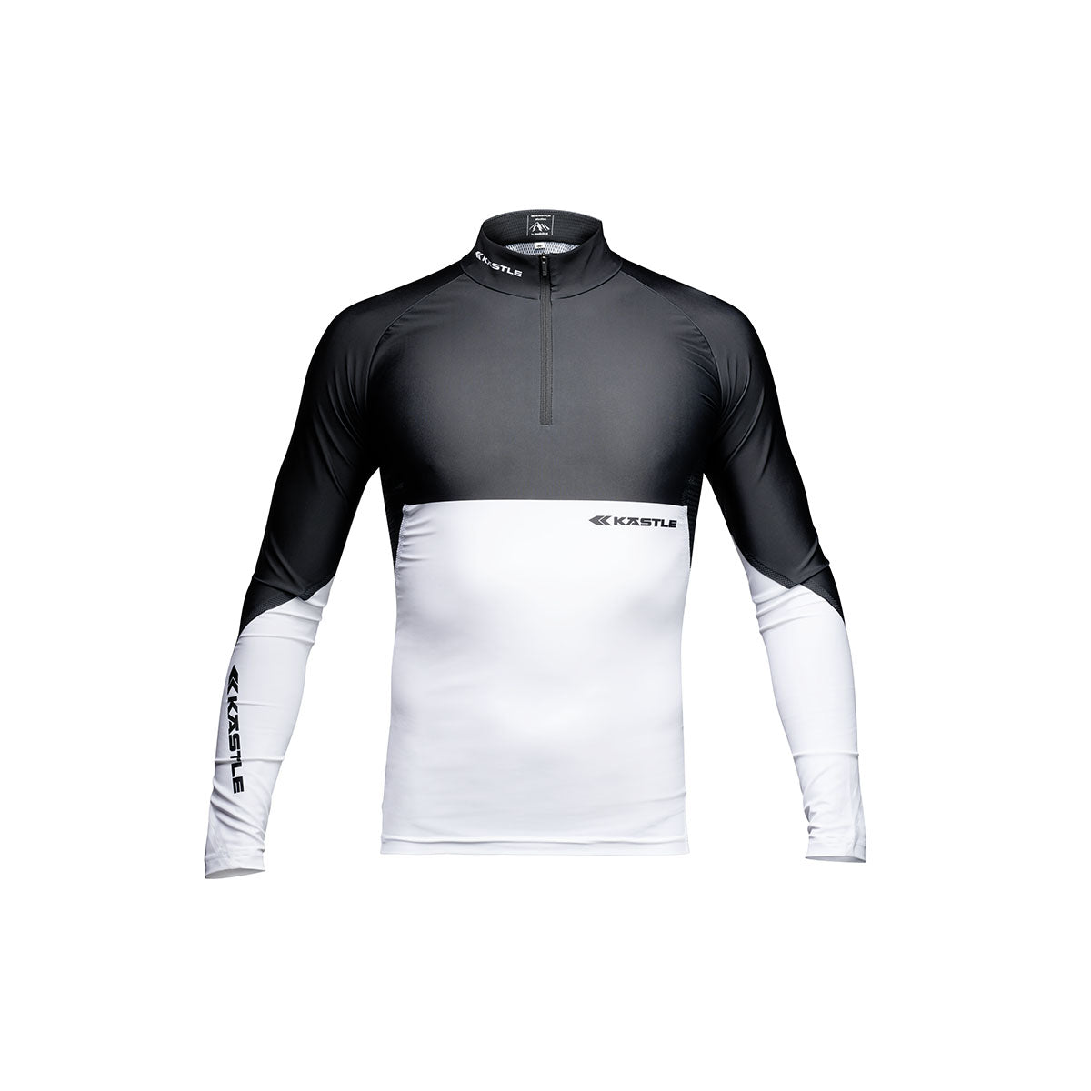 k-stle-nordic-race-shirt-men-maglia-mezza-zip-uomo image 1