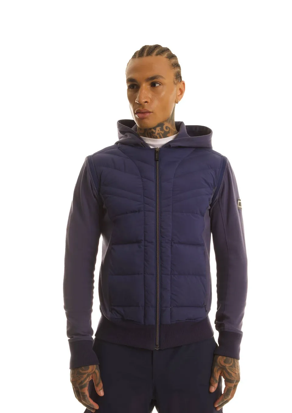 vist-rick-piumino-4-in-1-con-cappuccio-staccabile image 1