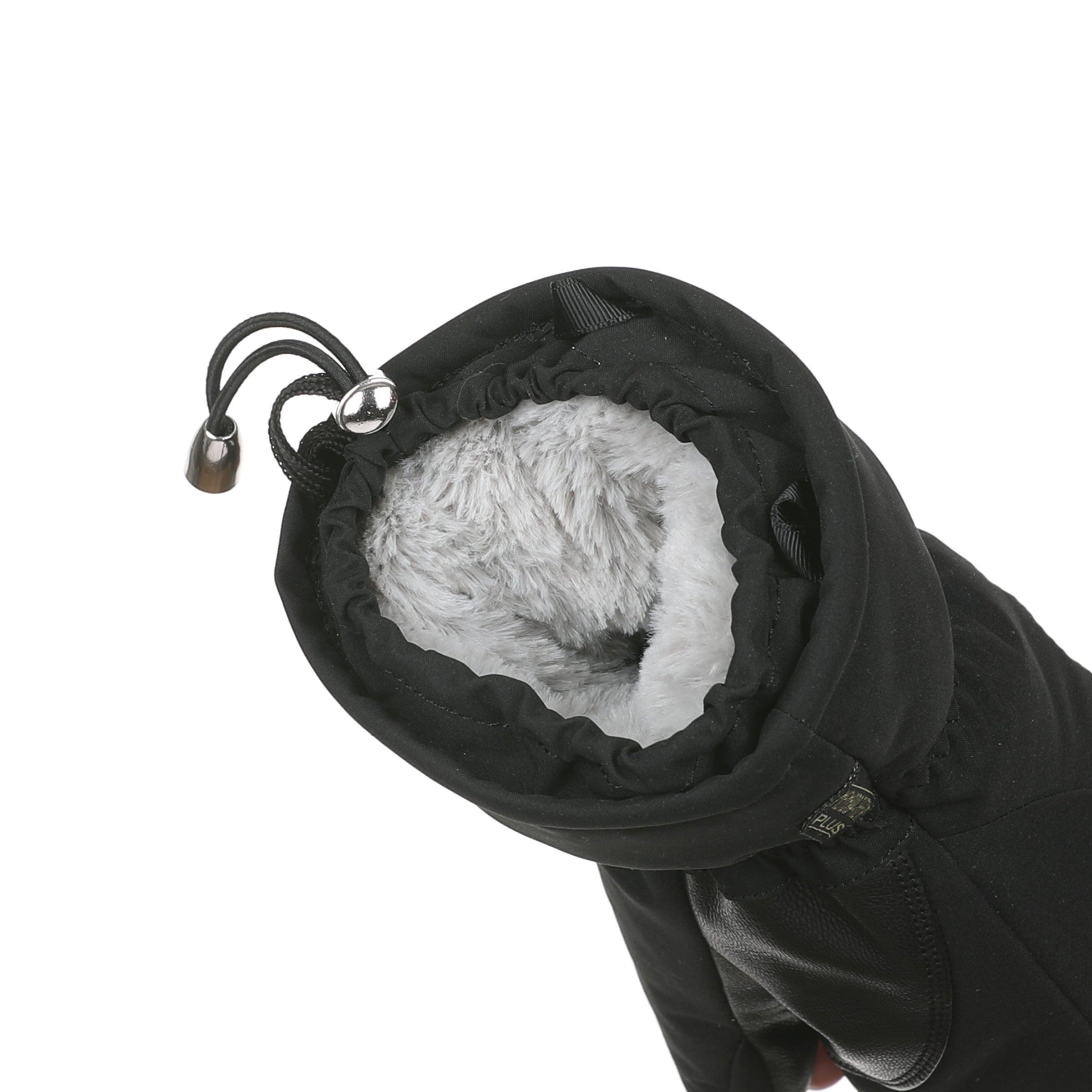 level-mummies-muffola-sci-donna-calda-pelliccia image 6