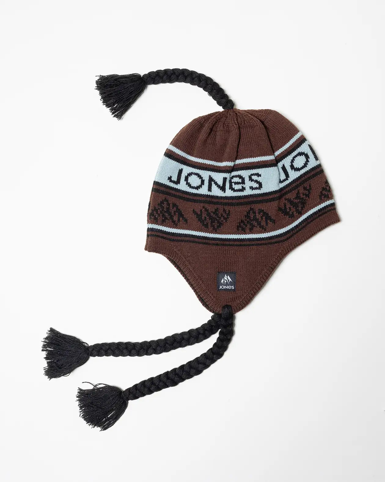 jones-snowboards-inaki-recycled-beanie-2026-berretto-unisex image 3