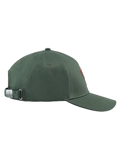 rossignol-cappellino-unisex-classic-100-cotone-verde-ebano-taglia-unica image 7