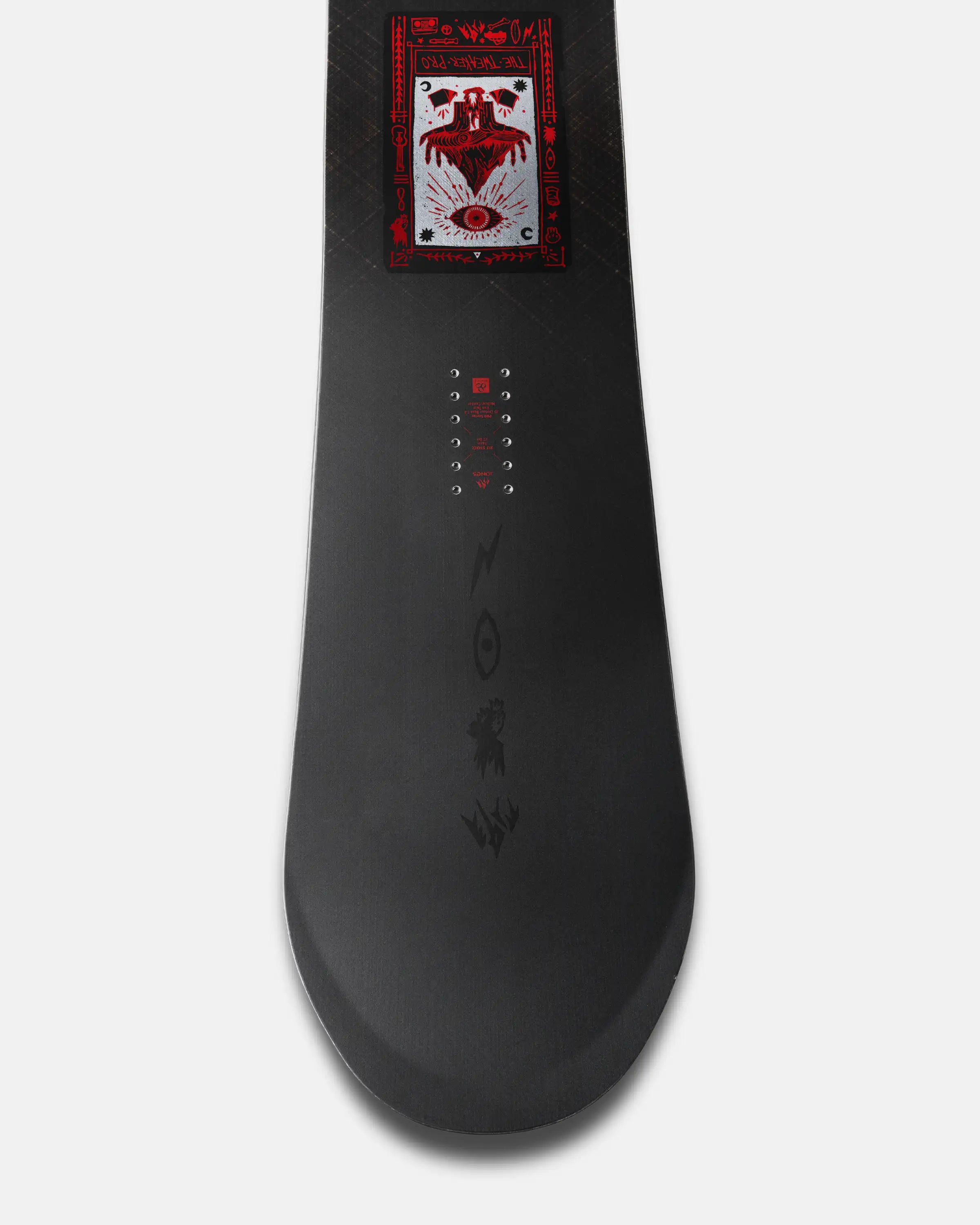jones-snowboards-tweaker-pro-2-0-snowboard-da-uomo-true-twin-resort image 5
