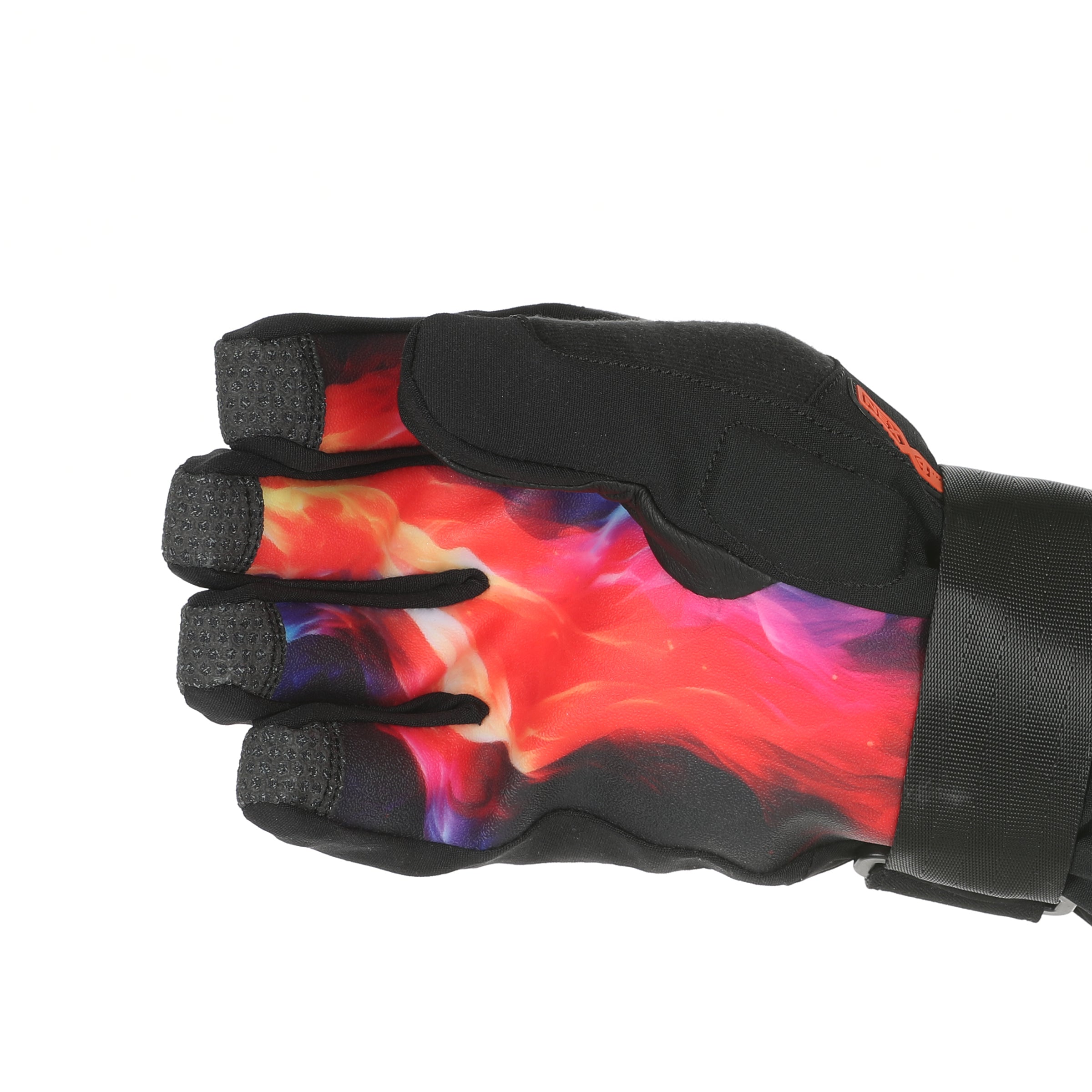level-super-pipe-gtx-glove-guanto-da-snowboard-uomo-con-protezione-biomex-gore-t image 3