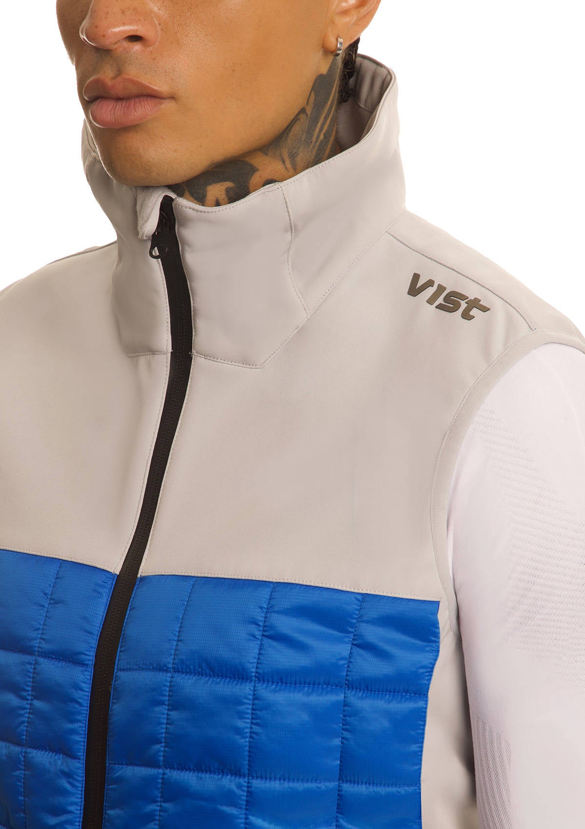 vist-edge-cross-vest-smanicato-softshell-imbottito-unisex image 4