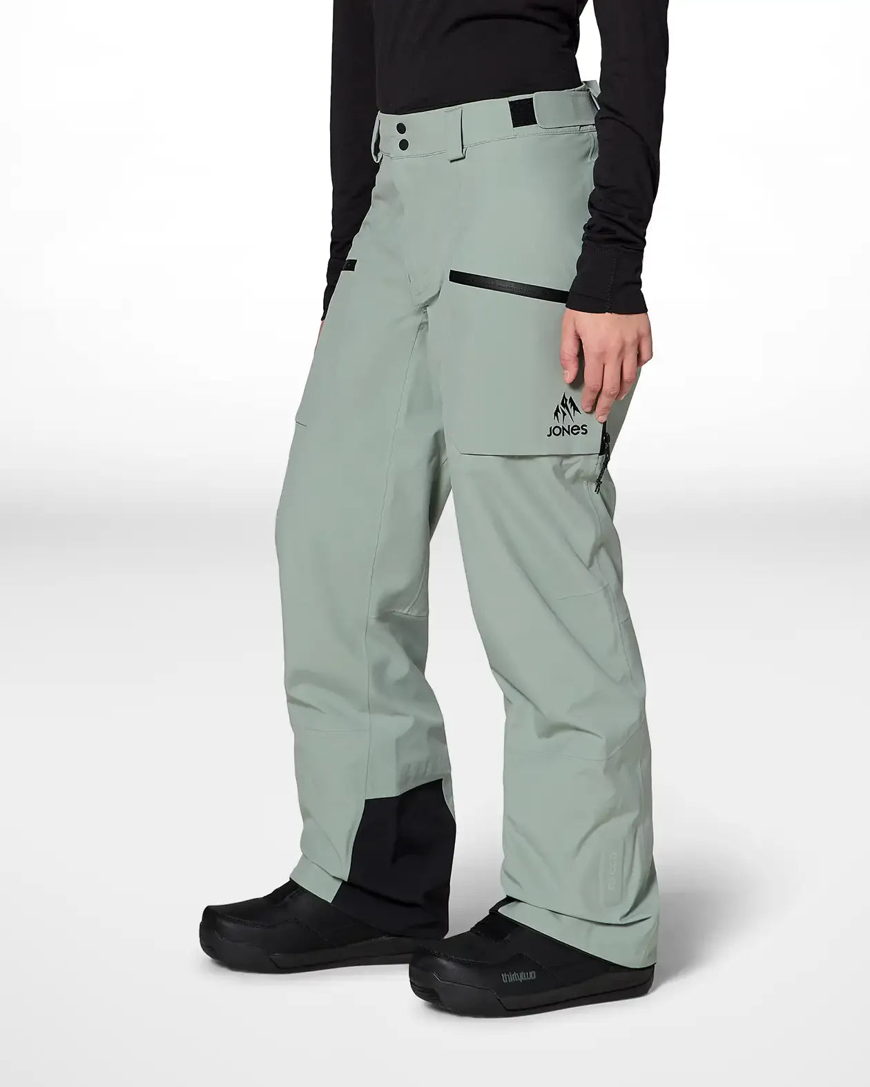 jones-snowboards-women-s-further-3l-stretch-pants image 5