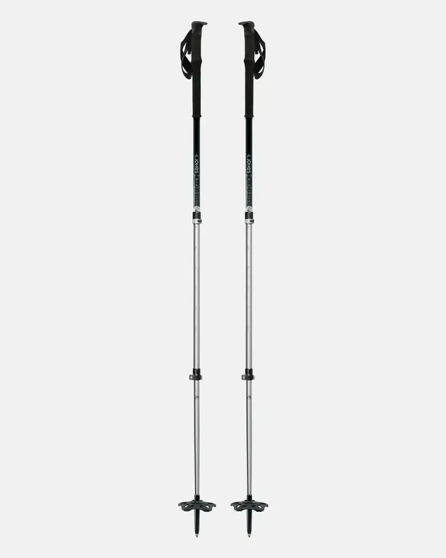 jones-snowboards-talon-splitboard-poles-2025 image 1