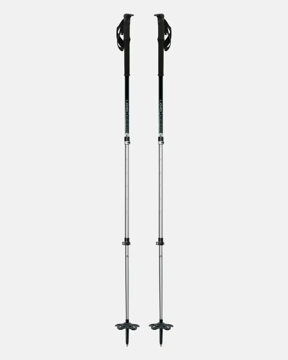 jones-snowboards-talon-splitboard-poles-2025 image 1