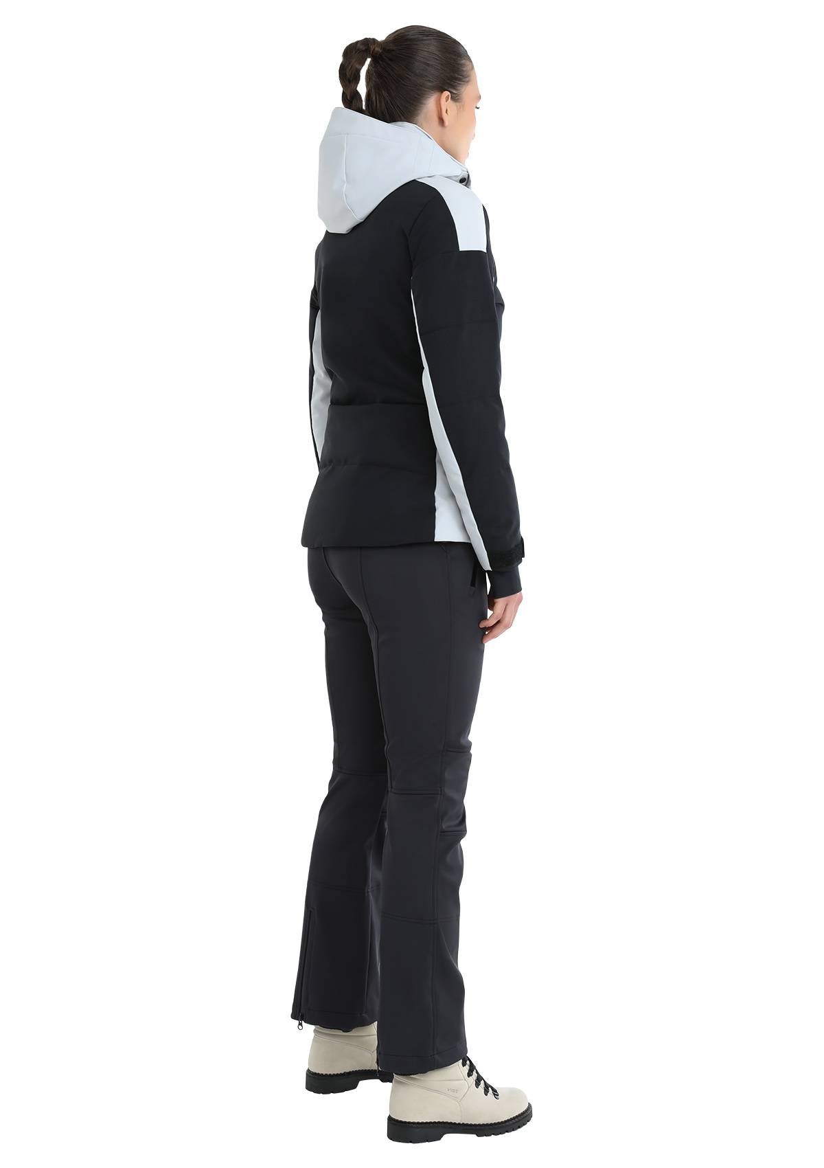 vist-levante-eco-down-giacca-sci-donna image 3