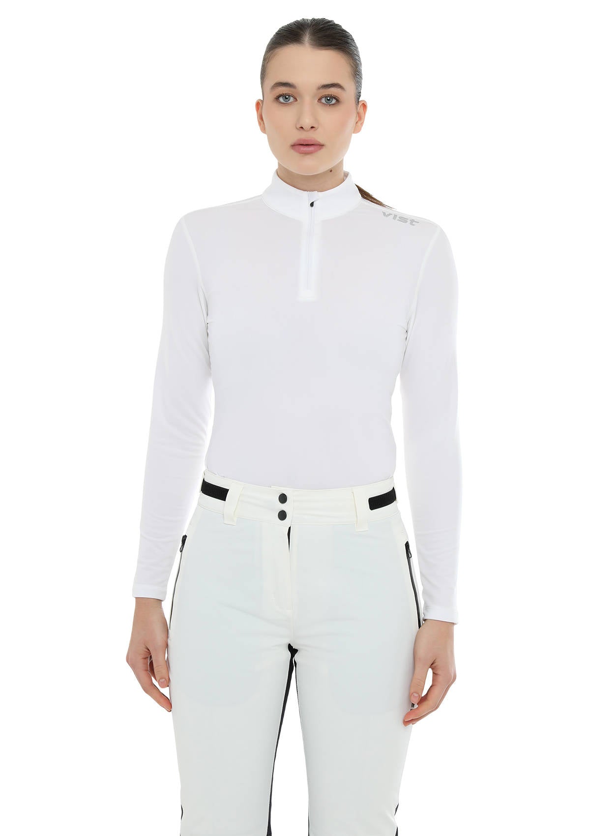 vist-nova-pantaloni-sci-donna-imbottiti-20k-impermeabili image 3