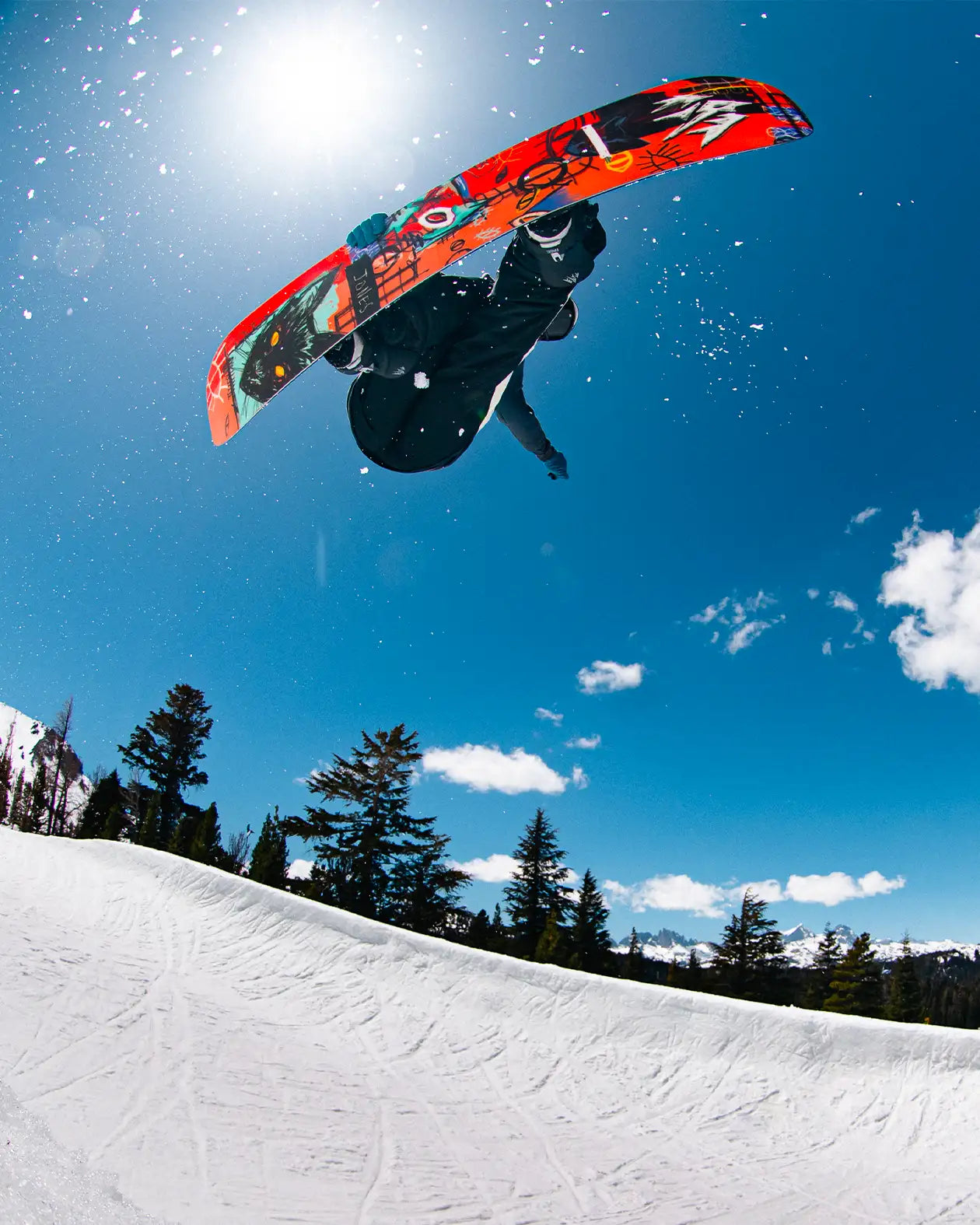 jones-snowboards-mtn-surf-tweaker-recycled-pants-2026 image 3