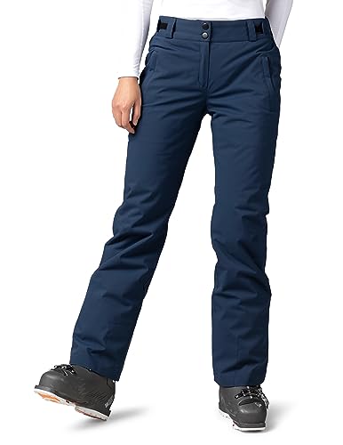 rossignol-staci-pantaloni-da-sci-donna-impermeabili-blu-s image 6