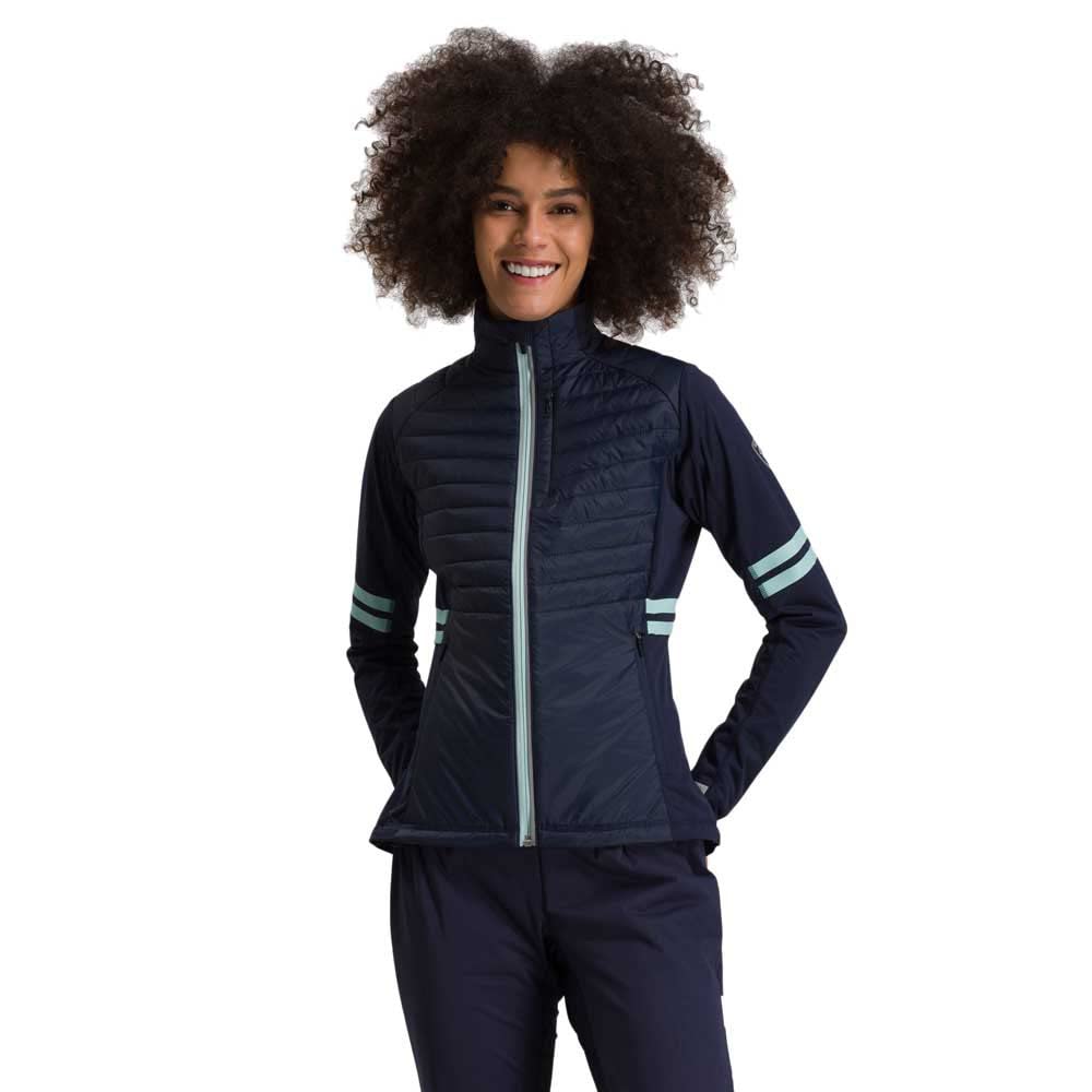 rossignol-w-poursuite-warm-jkt-gilet-donna image 2