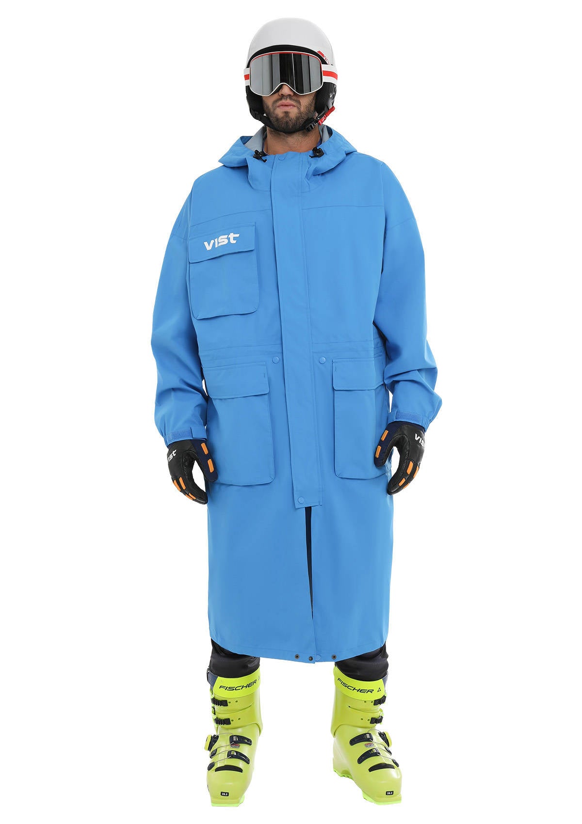 vist-mass-aqua-raincoat-impermeabile-3-strati-taglia-unica-2 image 7