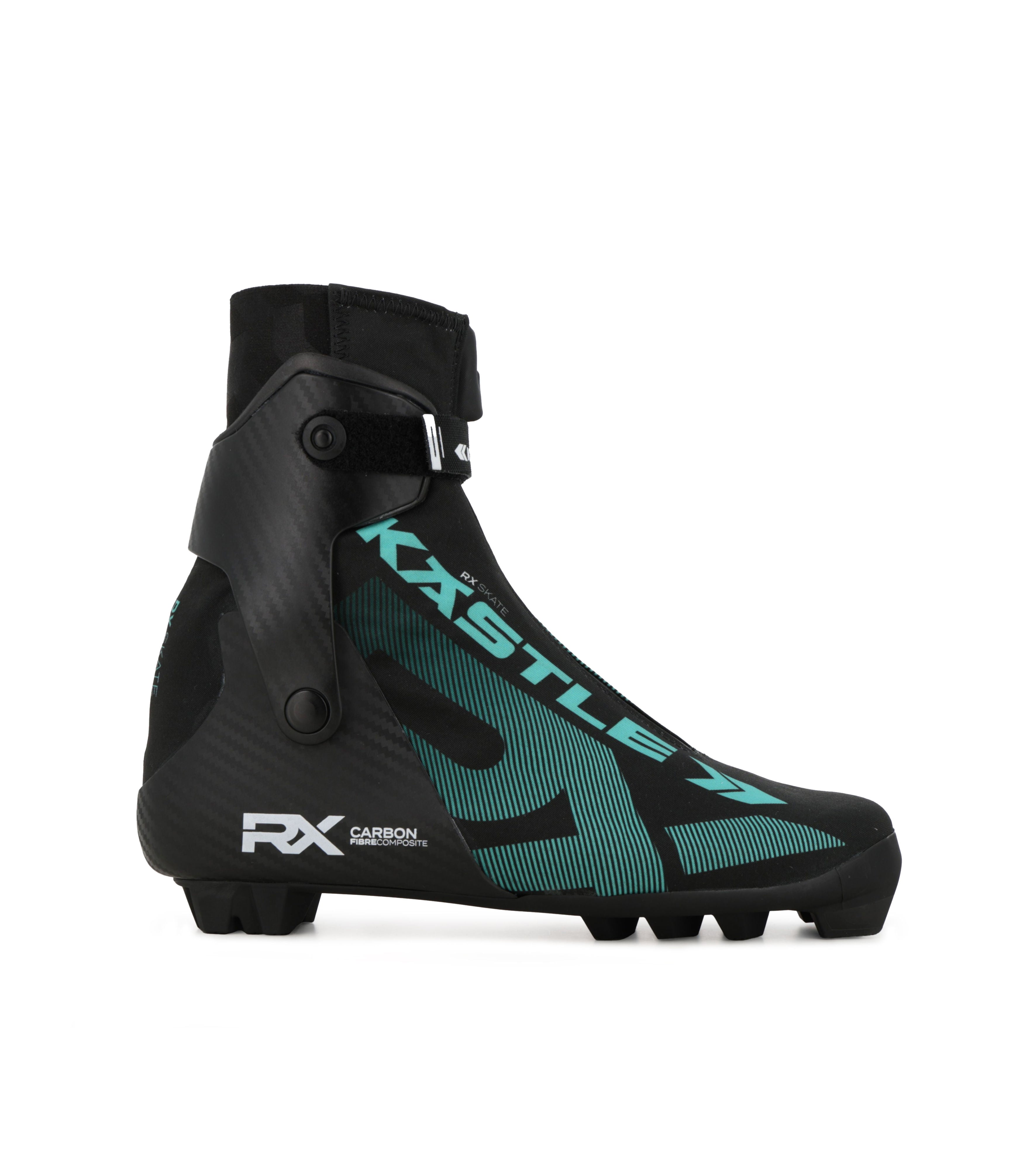 k-stle-rx-skate-scarpone-sci-fondo-skating-carbon-fit-preciso image 1