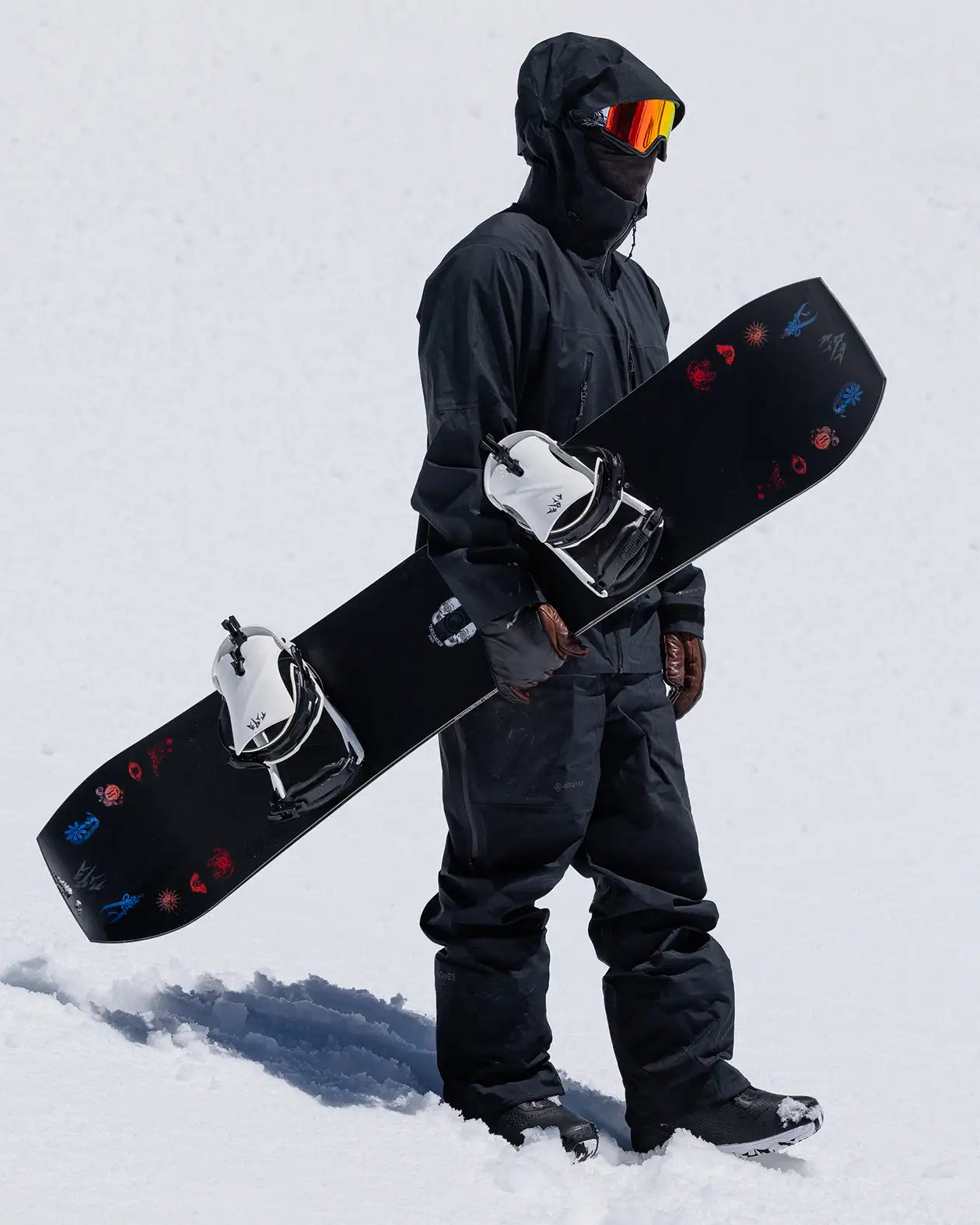 jones-snowboards-tweaker-pro-snowboard-2026-da-uomo-true-twin-camber image 3