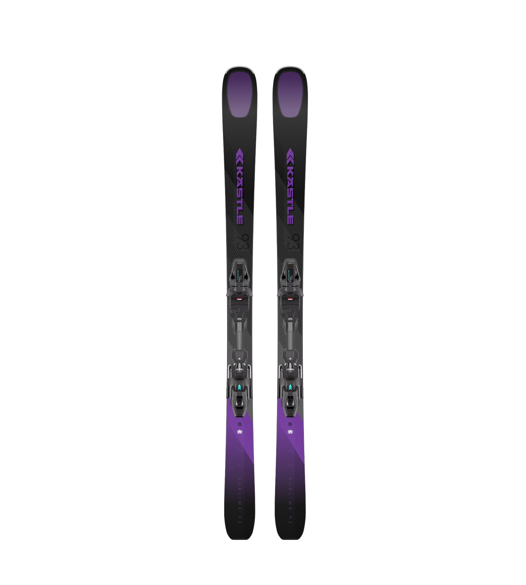 k-stle-sublime-93-w-sci-all-mountain-donna image 1