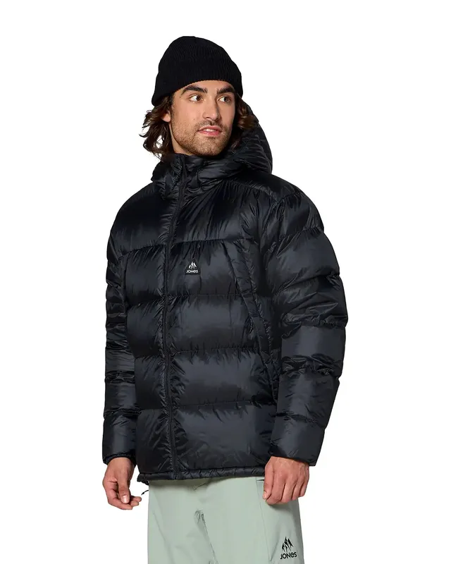 jones-snowboards-max-re-up-down-750-hooded-jacket-unisex image 1