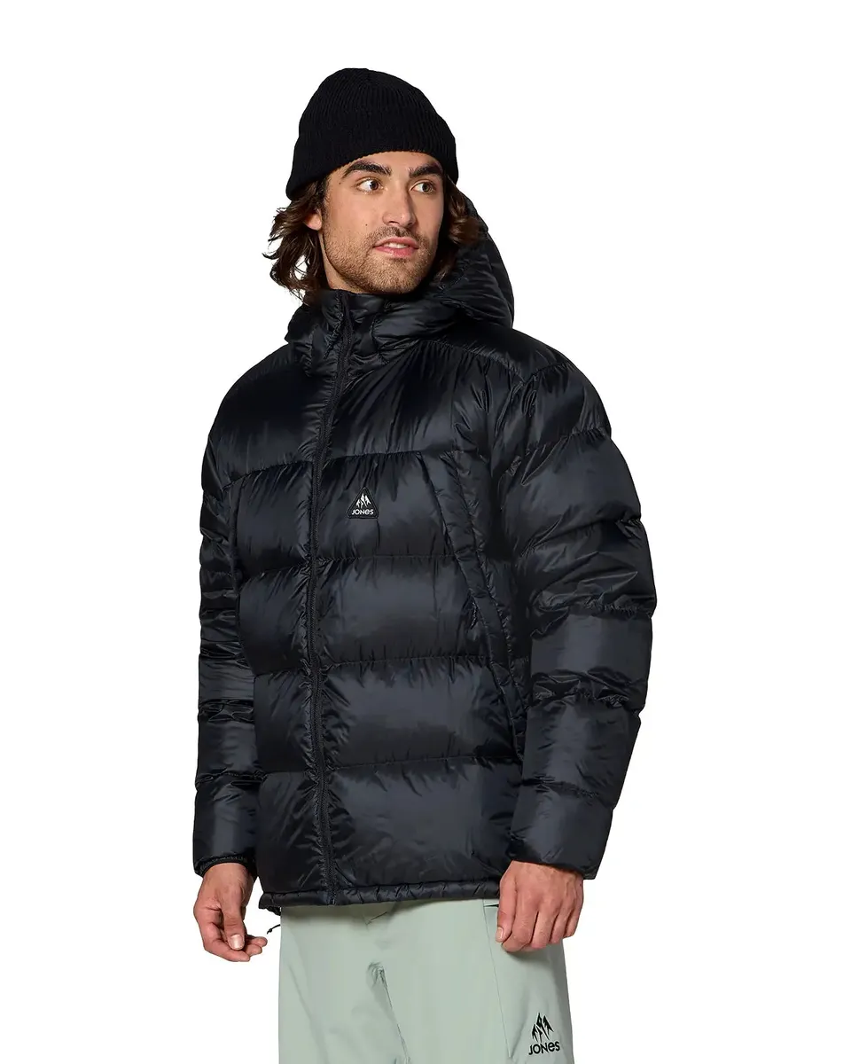jones-snowboards-max-re-up-down-750-hooded-jacket-unisex image 1
