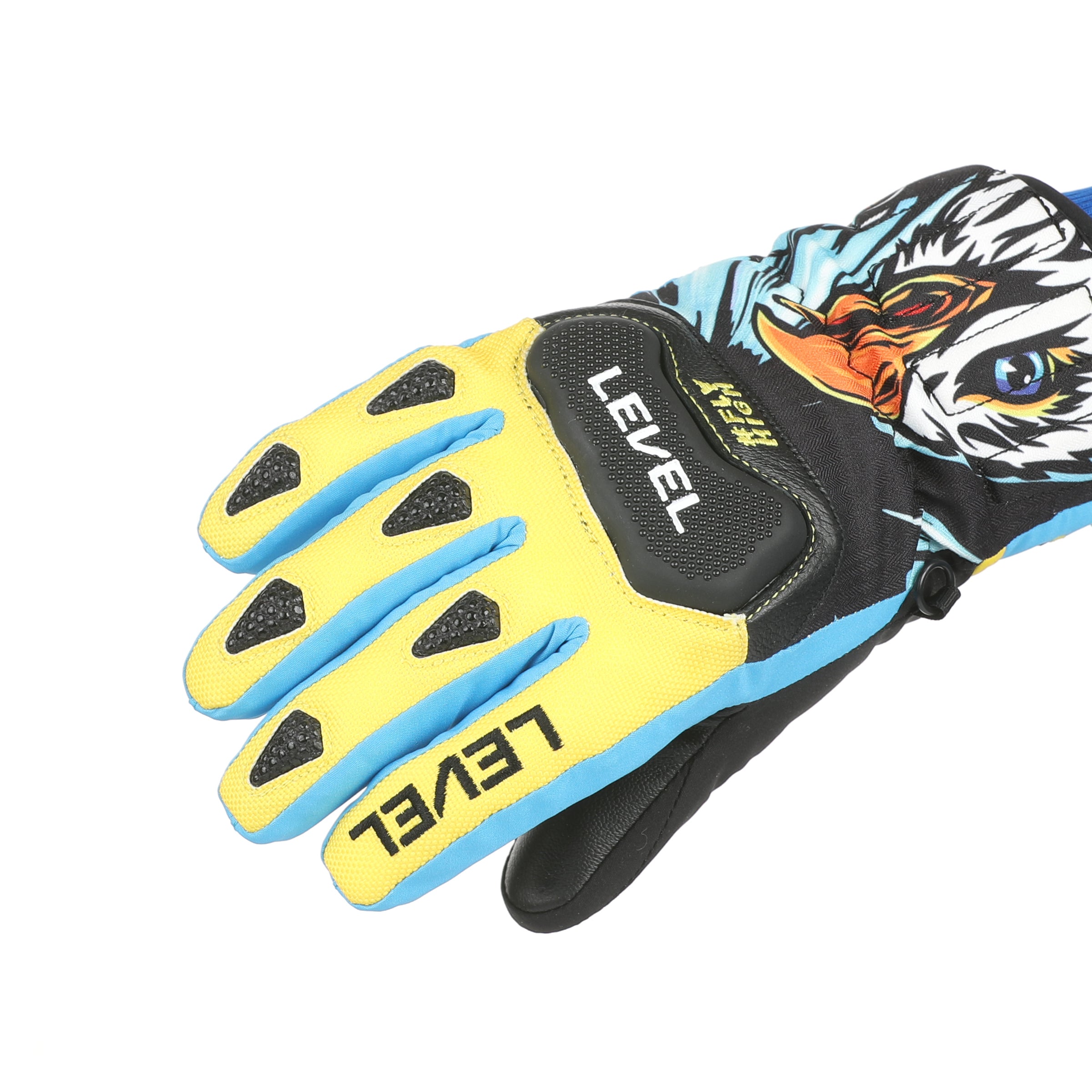 level-race-jr-glove-guanto-gara-sci-junior image 4