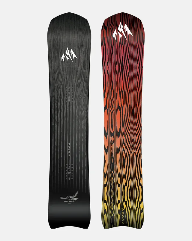jones-snowboards-freecarver-9000s-tavola-snowboard-2025-unisex image 1