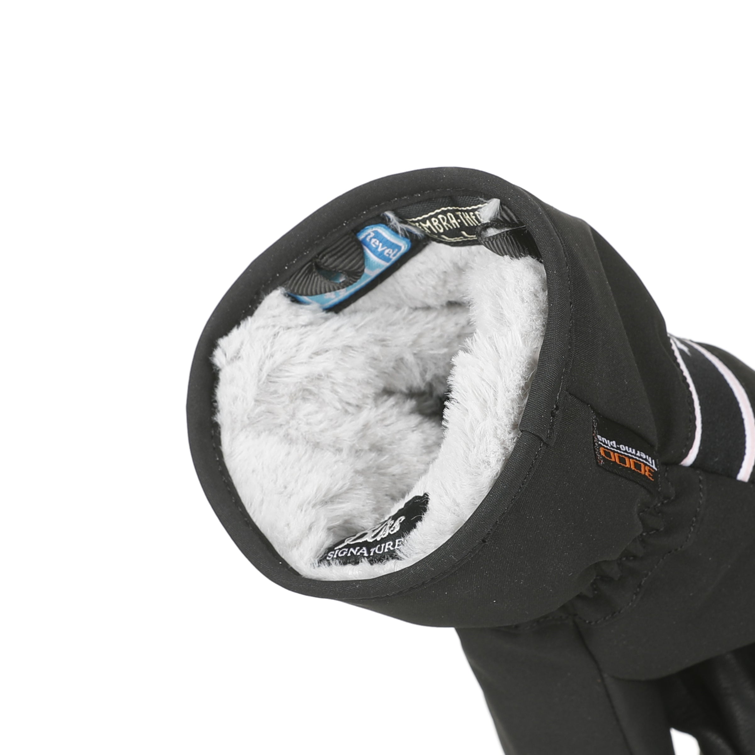level-bella-glove-guanto-da-sci-donna-con-pelle-di-capra-impermeabile-e-membra-t image 3
