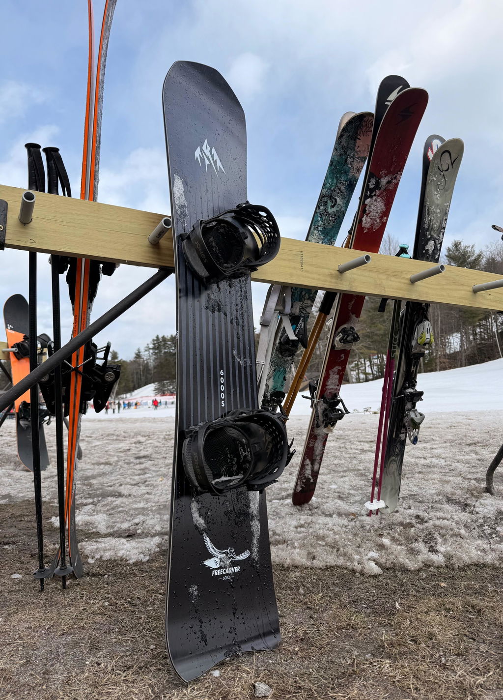 Carving puro