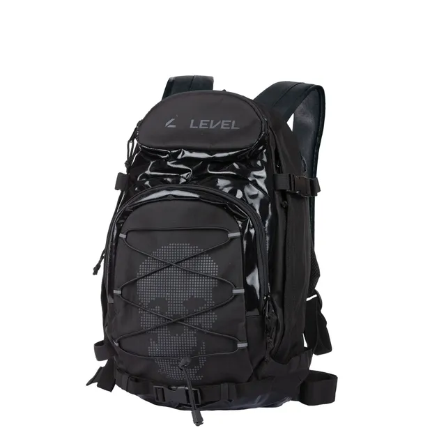 level-freeride-skull-zaino-25l-unisex-compatibile-con-laptop-15-porta-sci-e-snow image 1