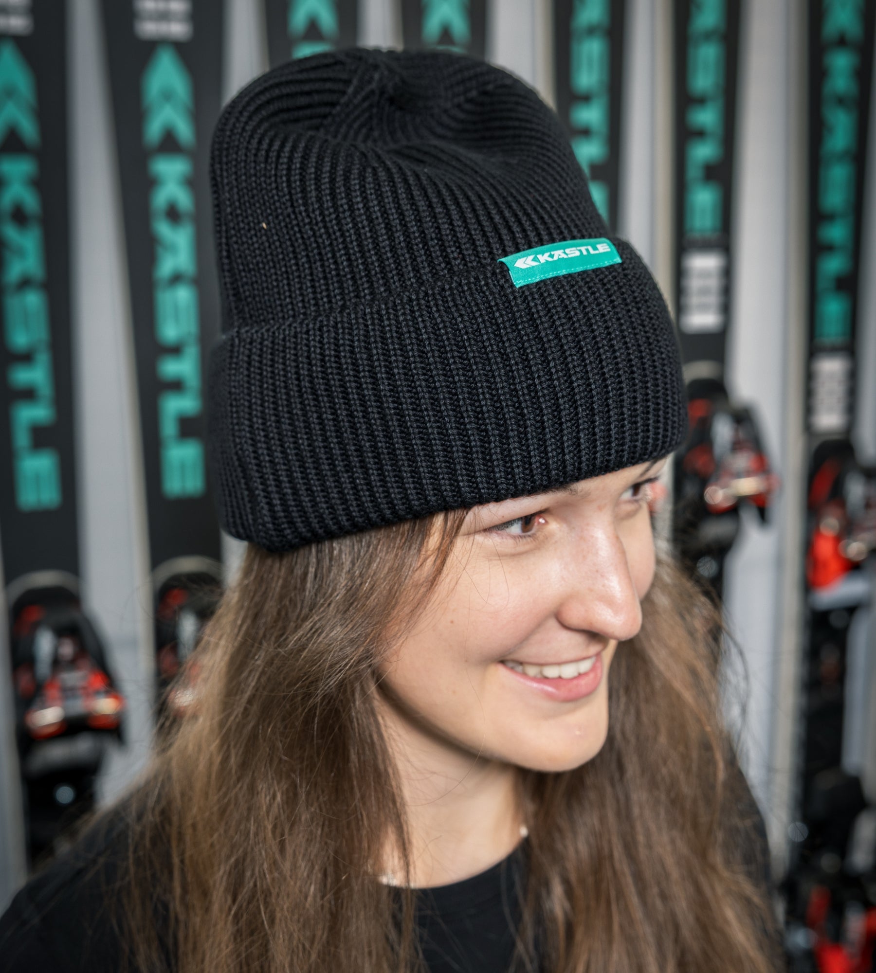 k-stle-rib-beanie-berretto-a-coste-in-lana image 6