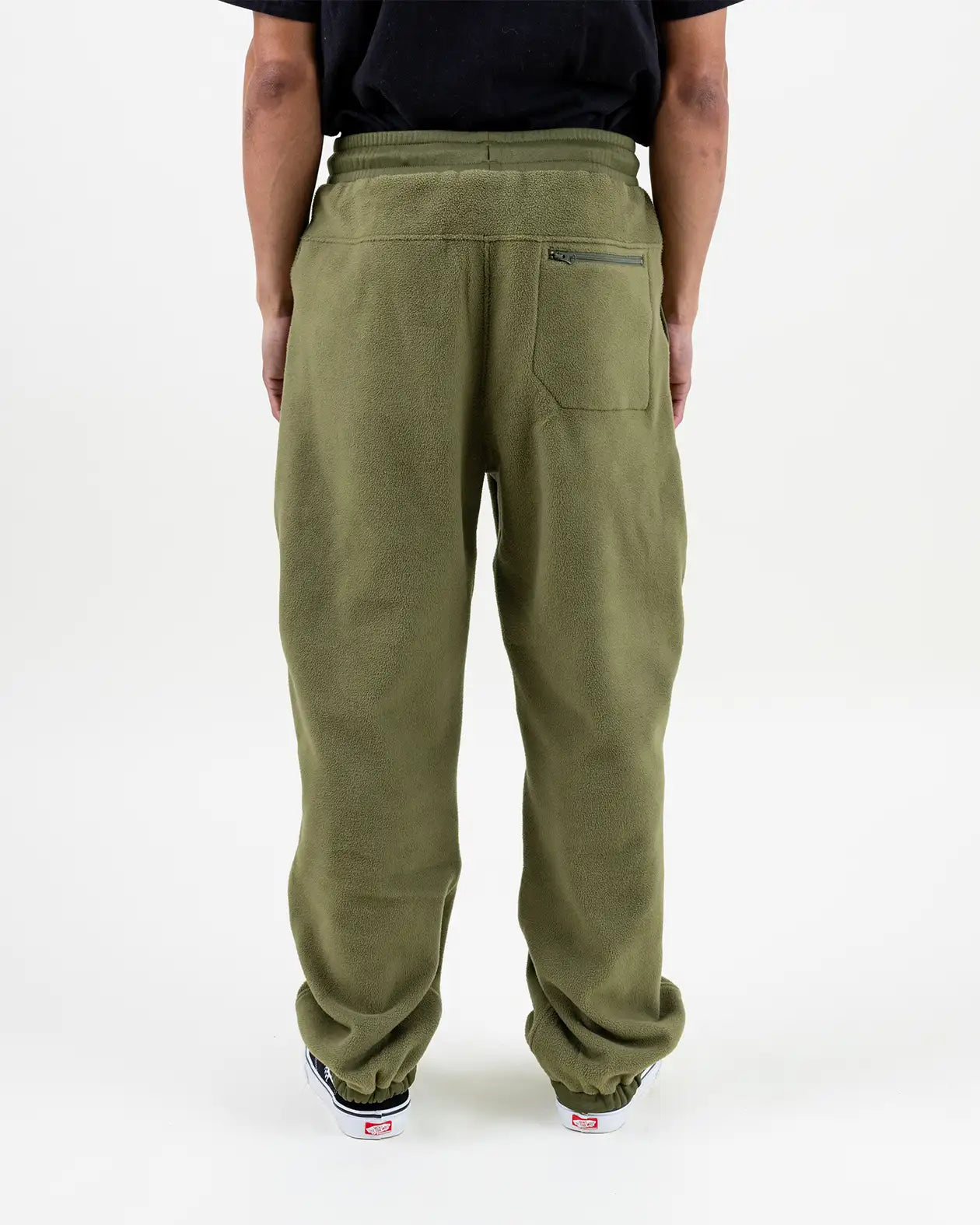 jones-snowboards-lodge-recycled-fleece-pants-2026-pantaloni-in-pile-unisex image 8