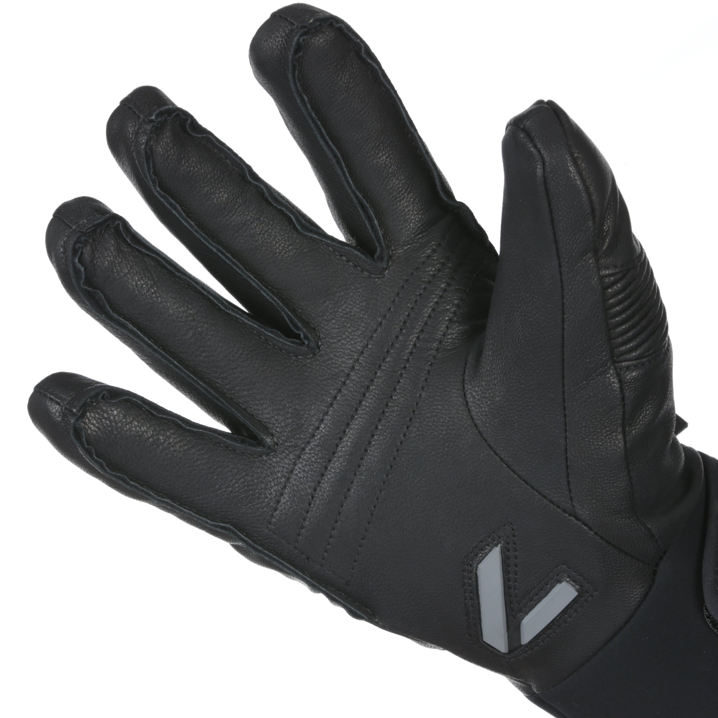 level-off-piste-leather-guanto-sci-uomo-in-pelle-impermeabile image 5