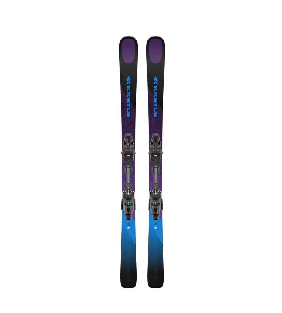 k-stle-sublime-88-w-sci-all-mountain-donna image 1