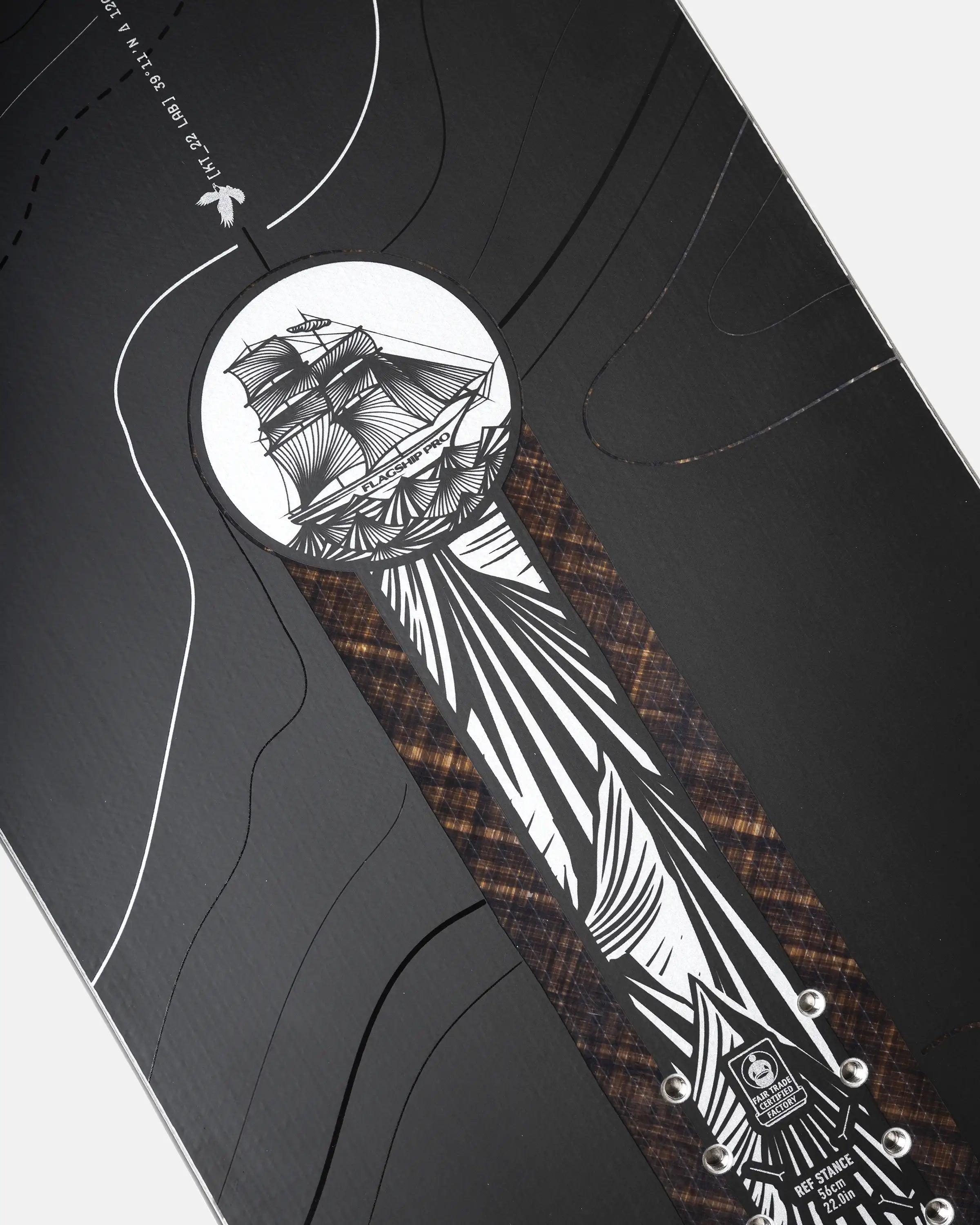 jones-snowboards-flagship-pro-snowboard-uomo image 8
