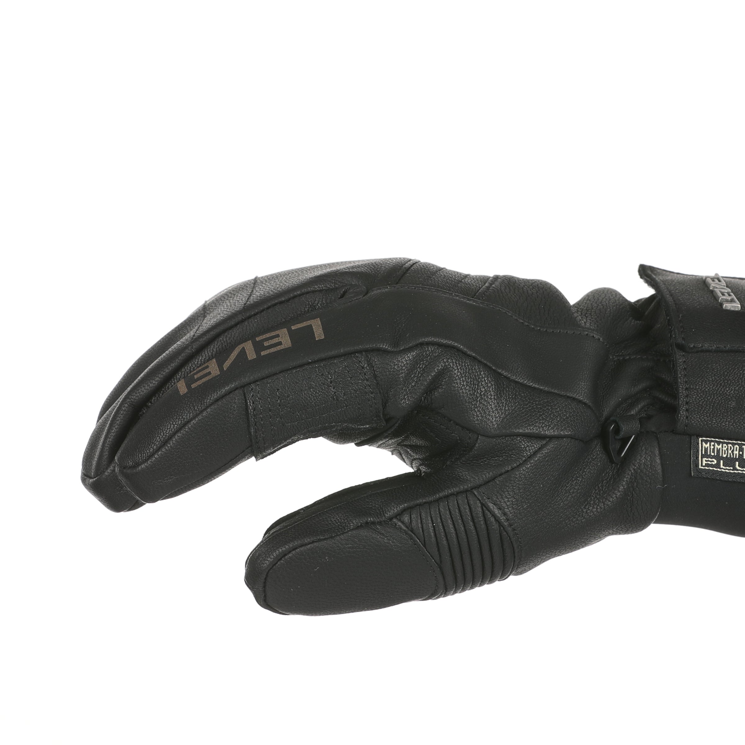 level-rexford-trigger-guanti-sci-pelle-uomo-off-piste image 6