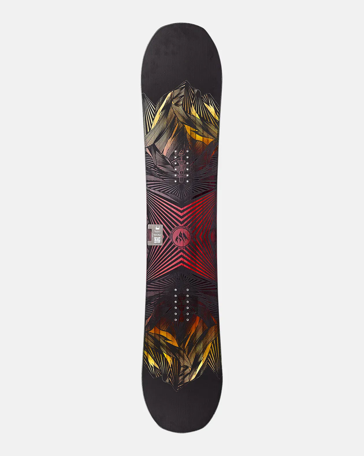 jones-snowboards-youth-ultra-prodigy-2023-tavola-all-mountain-junior image 2