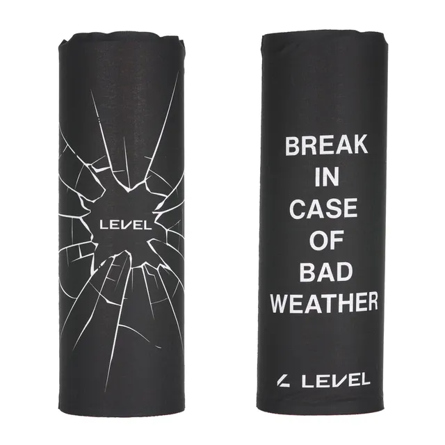 level-multy-simple-scaldacollo-tubolare-unisex-poliestere-riciclato image 1