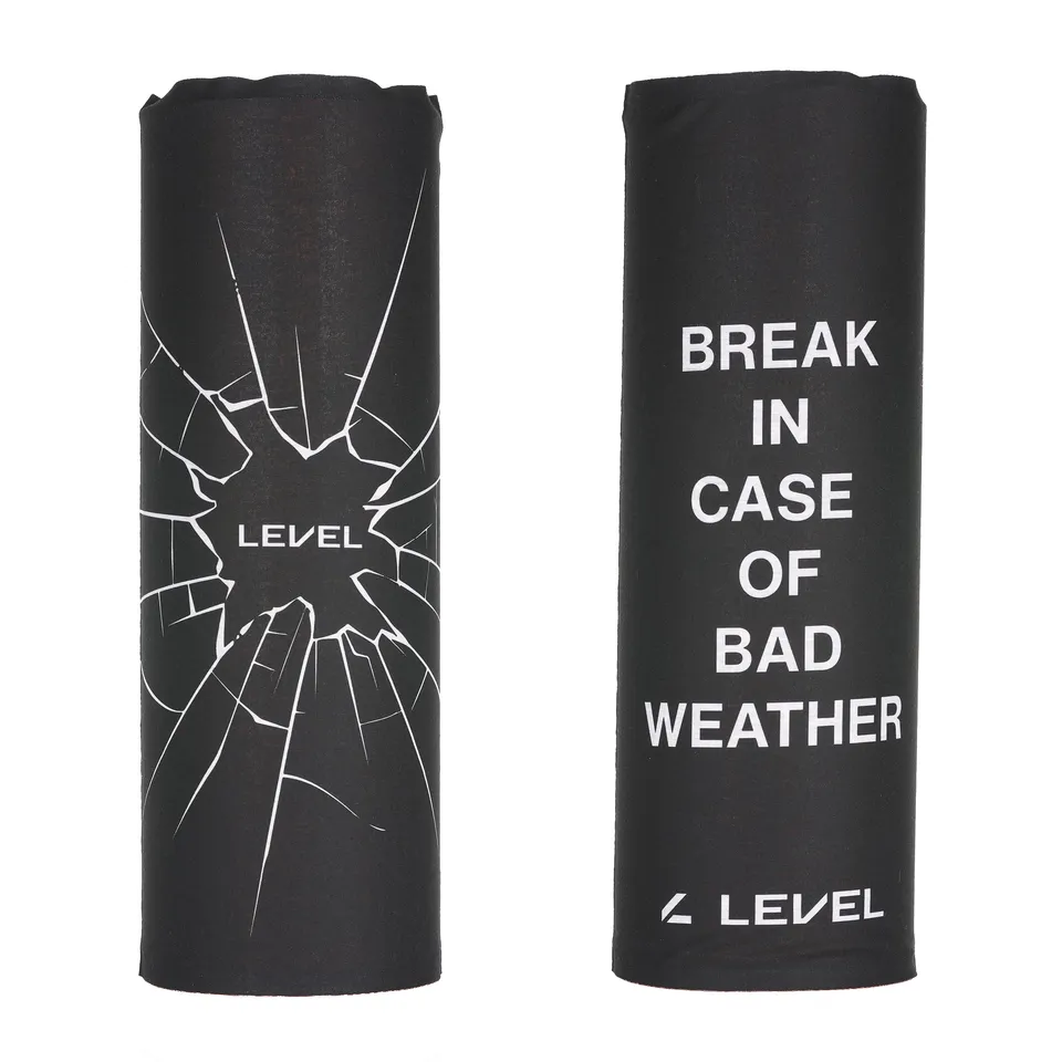 level-multy-simple-scaldacollo-tubolare-unisex-poliestere-riciclato image 1