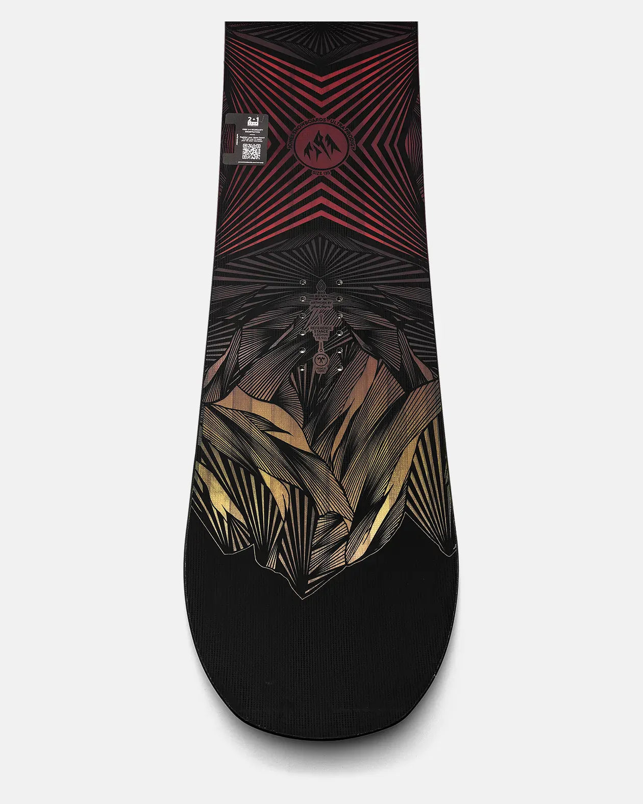 jones-snowboards-youth-ultra-prodigy-2023-tavola-all-mountain-junior image 5