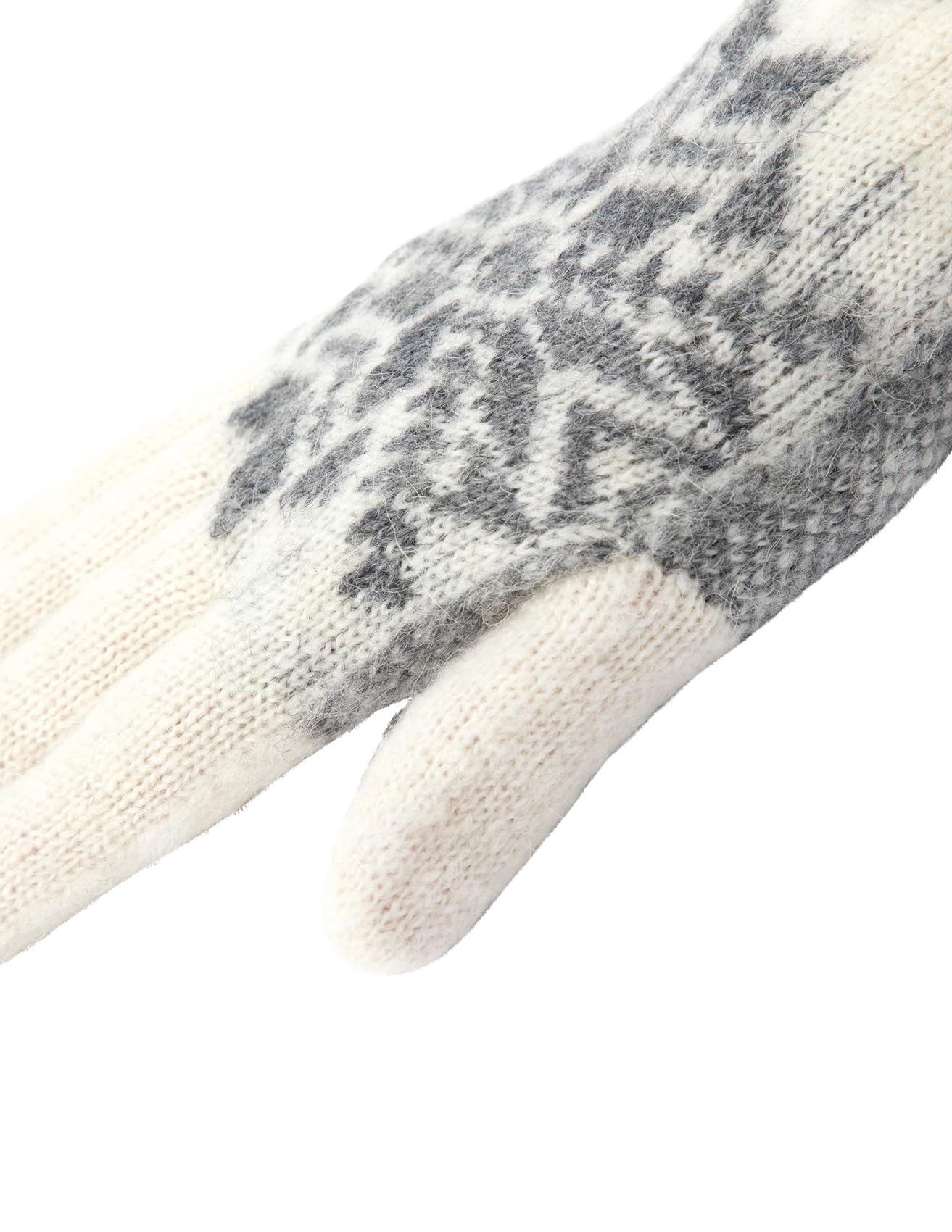 rossignol-guanti-donna-poursuite-fiocco-di-neve-taglia-unica image 3
