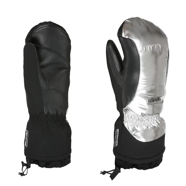 level-flame-mitten-moffola-sci-donna-pelliccia image 1
