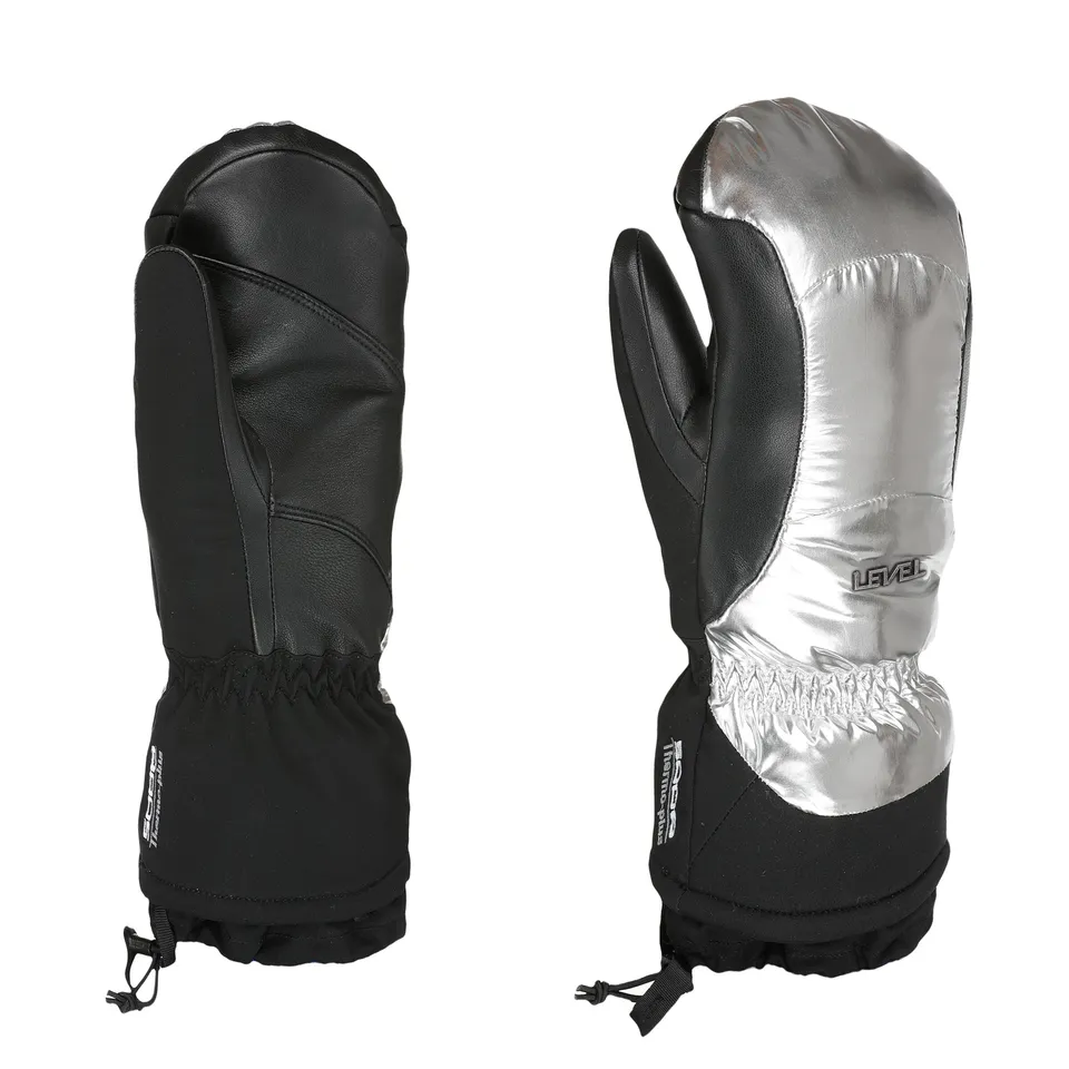 level-flame-mitten-moffola-sci-donna-pelliccia image 1