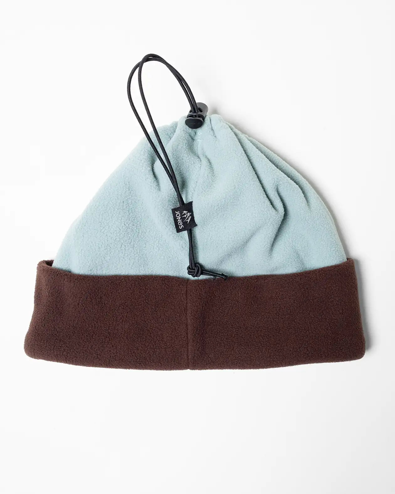 jones-snowboards-paliwood-recycled-fleece-beanie-2026-berretto-unisex image 5