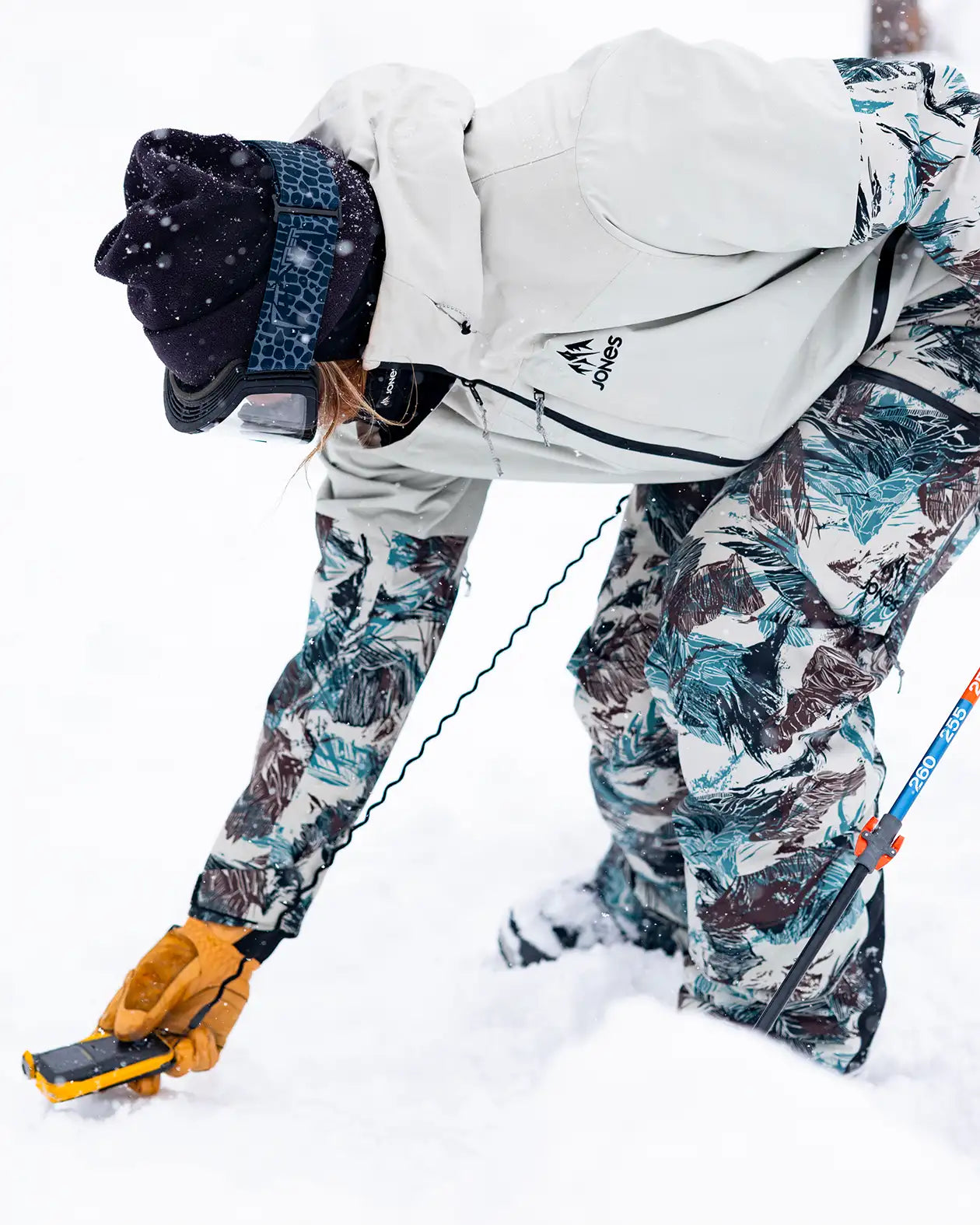 jones-snowboards-mtn-surf-recycled-pants-donna-2026 image 2