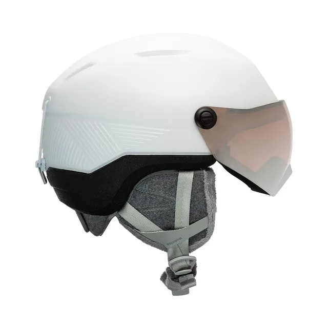 rossignol-fit-visor-impacts-w-white-casco-da-sci-donna image 1