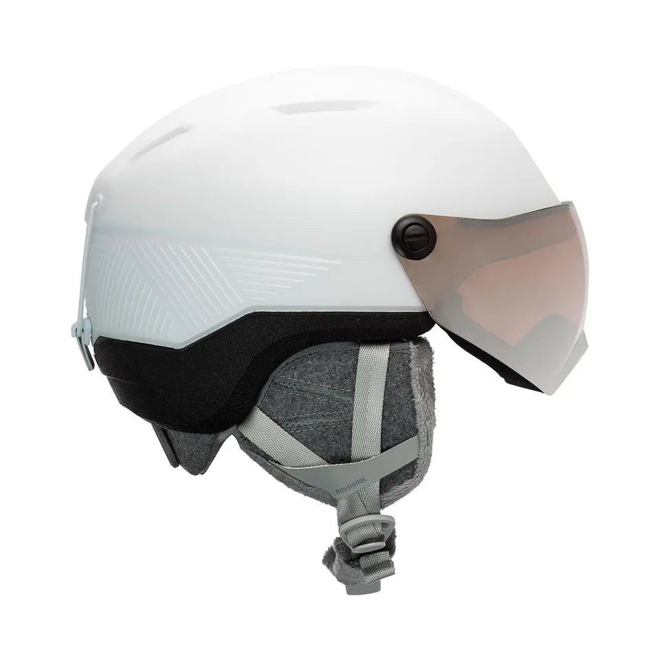 rossignol-fit-visor-impacts-w-white-casco-da-sci-donna image 1