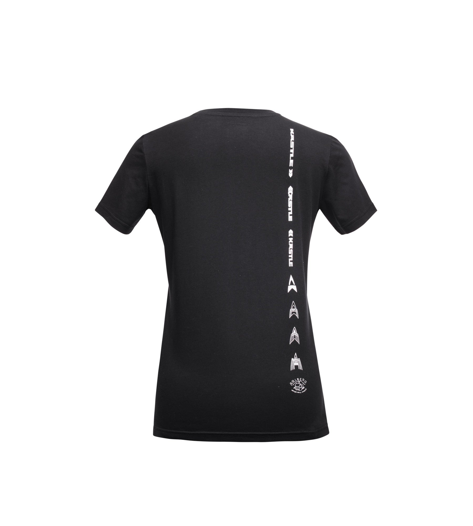 k-stle-logo-evolution-t-women-t-shirt-donna-in-cotone image 2